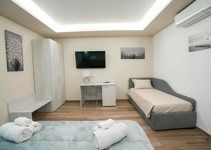 Maison d'hôtes Xenia Crotone