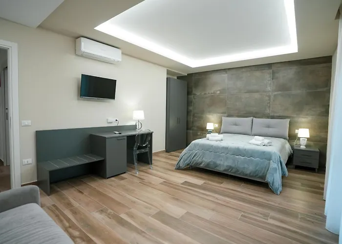 Xenia Maison d'hôtes Crotone