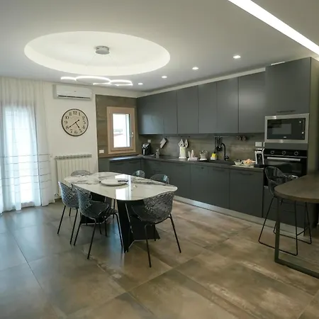 Pensionat Xenia Crotone